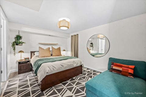 Tiny photo for 1745 W 18th Place #1R, Chicago, IL 60608 (MLS # 12795178)
