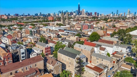 Tiny photo for 1745 W 18th Place #1R, Chicago, IL 60608 (MLS # 12795178)