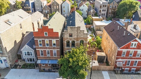 Tiny photo for 1745 W 18th Place #1R, Chicago, IL 60608 (MLS # 12795178)
