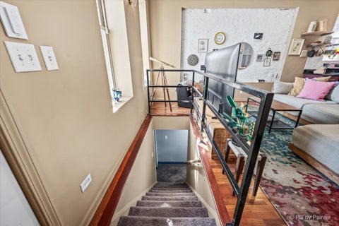 Tiny photo for 1745 W 18th Place #1R, Chicago, IL 60608 (MLS # 12795178)