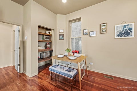 Tiny photo for 1745 W 18th Place #1R, Chicago, IL 60608 (MLS # 12795178)