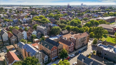 Tiny photo for 1745 W 18th Place #1R, Chicago, IL 60608 (MLS # 12795178)