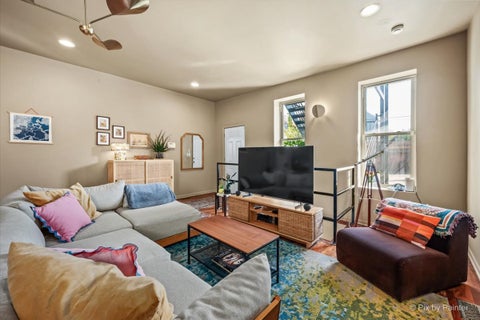 Tiny photo for 1745 W 18th Place #1R, Chicago, IL 60608 (MLS # 12795178)