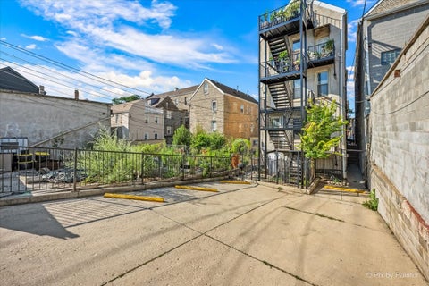 Tiny photo for 1745 W 18th Place #1R, Chicago, IL 60608 (MLS # 12795178)