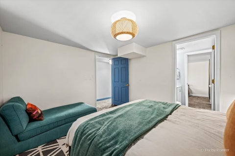 Tiny photo for 1745 W 18th Place #1R, Chicago, IL 60608 (MLS # 12795178)