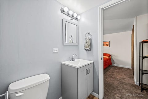 Tiny photo for 1745 W 18th Place #1R, Chicago, IL 60608 (MLS # 12795178)