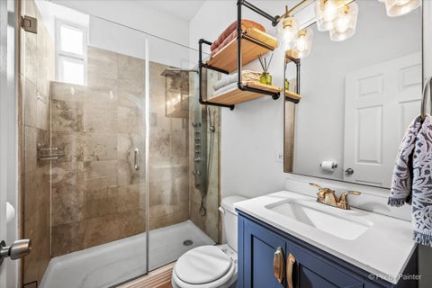 Tiny photo for 1745 W 18th Place #1R, Chicago, IL 60608 (MLS # 12795178)