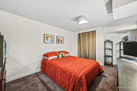 Tiny photo for 1745 W 18th Place #1R, Chicago, IL 60608 (MLS # 12795178)