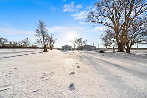 A home in Pembroke Twp