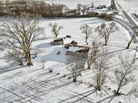 A home in Pembroke Twp