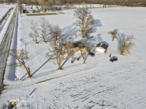 A home in Pembroke Twp