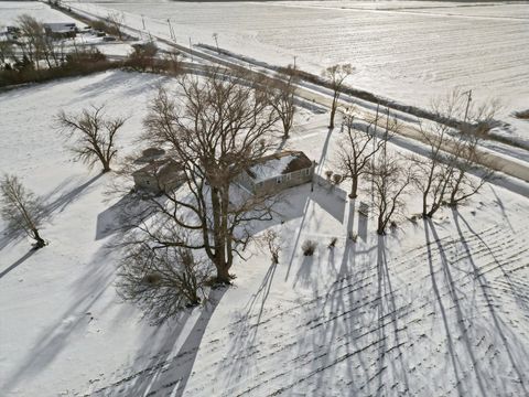 A home in Pembroke Twp