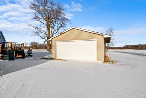 A home in Pembroke Twp