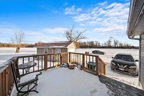 A home in Pembroke Twp