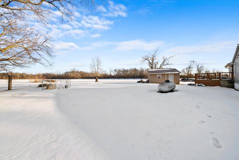 A home in Pembroke Twp