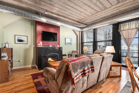Tiny photo for 1151 W 14th Place #242, Chicago, IL 60608 (MLS # 12585303)