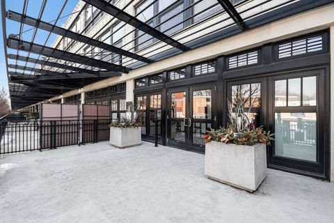 Tiny photo for 1151 W 14th Place #242, Chicago, IL 60608 (MLS # 12585303)