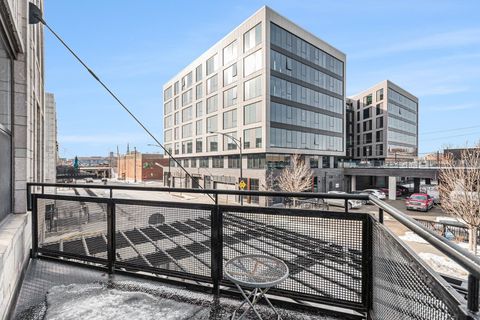 Tiny photo for 1151 W 14th Place #242, Chicago, IL 60608 (MLS # 12585303)
