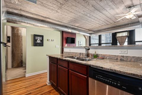 Tiny photo for 1151 W 14th Place #242, Chicago, IL 60608 (MLS # 12585303)