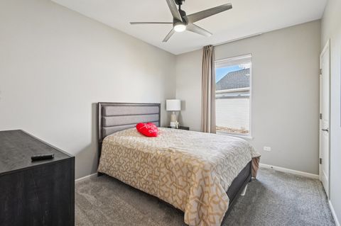 Tiny photo for 2106 Rosehall Drive, Joliet, IL 60431 (MLS # 12472118)