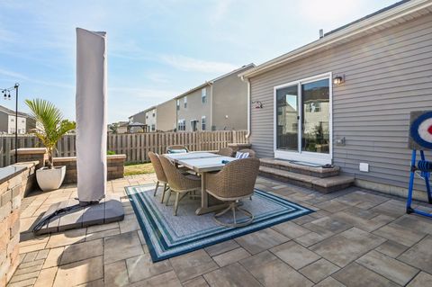 Tiny photo for 2106 Rosehall Drive, Joliet, IL 60431 (MLS # 12472118)
