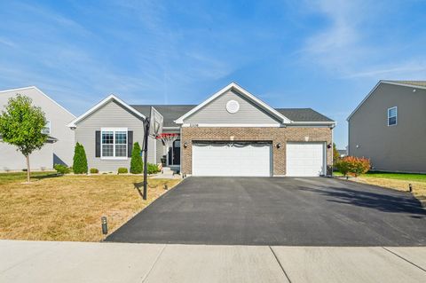 Photo of 2106 Rosehall Drive, Joliet, IL 60431 (MLS # 12472118)