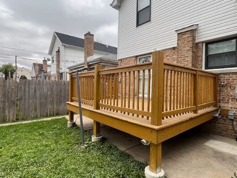 Tiny photo for 3431 N Kostner Avenue, Chicago, IL 60641 (MLS # 12596558)