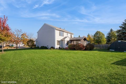 A home in Grayslake