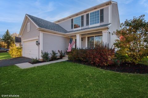 A home in Grayslake