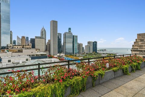 A home in Chicago