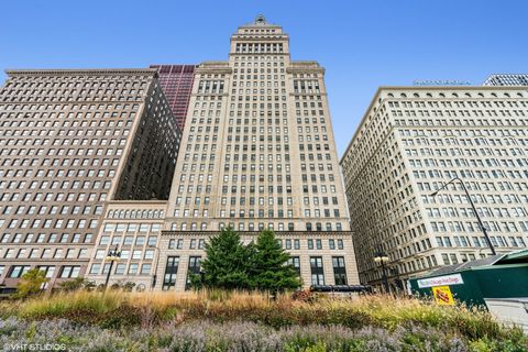 A home in Chicago