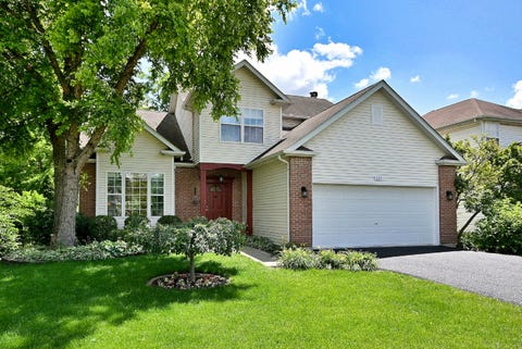 Tiny photo for 635 Burdette Avenue, Glendale Heights, IL 60139 (MLS # 12716849)