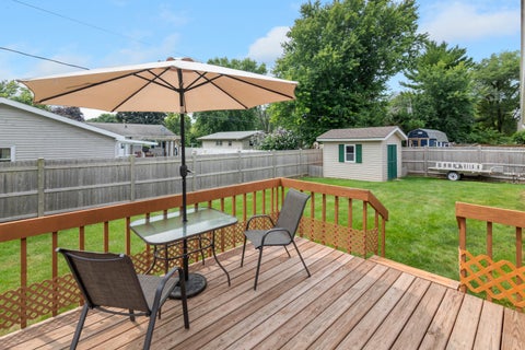 Tiny photo for 606 E Edgelawn Drive, Plano, IL 60545 (MLS # 12726987)
