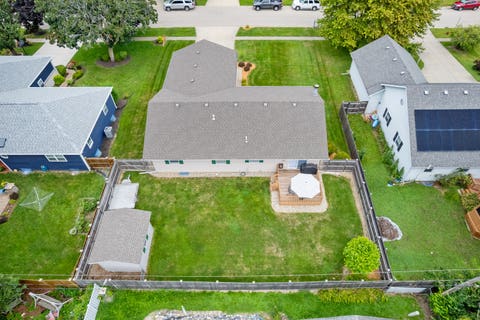 Tiny photo for 606 E Edgelawn Drive, Plano, IL 60545 (MLS # 12726987)
