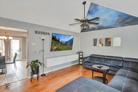 Tiny photo for 1804 Maserati Drive, Joliet, IL 60435 (MLS # 12487838)