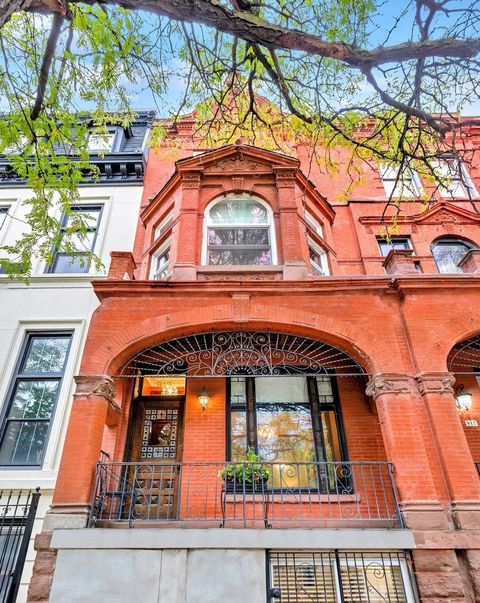 A home in Chicago