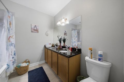 Tiny photo for 25 N Menard Avenue #2S, Chicago, IL 60644 (MLS # 12631271)