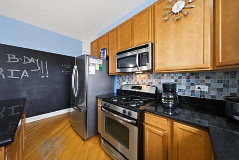 Tiny photo for 25 N Menard Avenue #2S, Chicago, IL 60644 (MLS # 12631271)