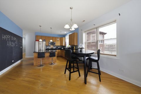 Tiny photo for 25 N Menard Avenue #2S, Chicago, IL 60644 (MLS # 12631271)