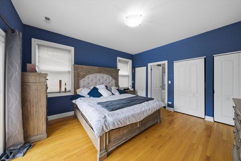 Tiny photo for 25 N Menard Avenue #2S, Chicago, IL 60644 (MLS # 12631271)