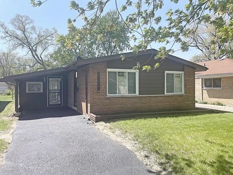 14738 Dorchester Avenue Dolton IL 60419