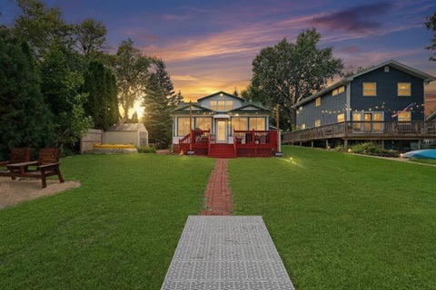 Tiny photo for 37821 N Douglas Lane, Lake Villa, IL 60046 (MLS # 12768213)