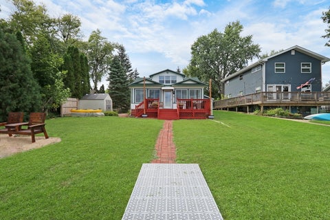 Tiny photo for 37821 N Douglas Lane, Lake Villa, IL 60046 (MLS # 12768213)