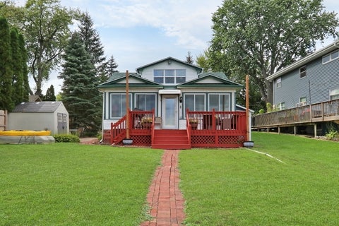 Tiny photo for 37821 N Douglas Lane, Lake Villa, IL 60046 (MLS # 12768213)