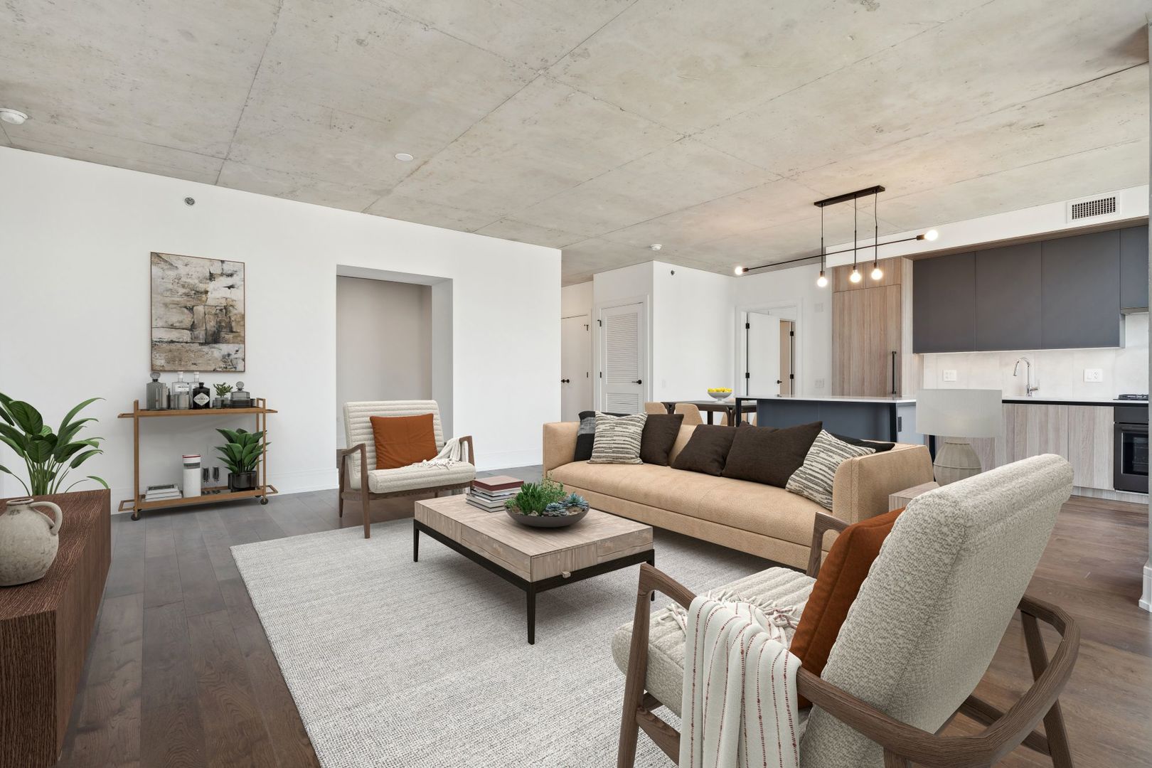 234 W Polk Street 3704