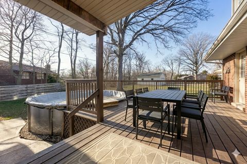 Tiny photo for 432 Winston Lane, Chicago Heights, IL 60411 (MLS # 12605919)