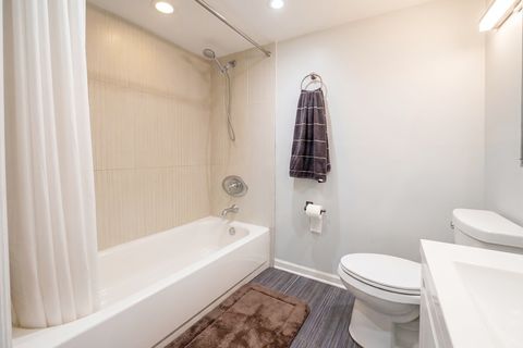 Tiny photo for 5500 Lincoln Avenue #510-E, Morton Grove, IL 60053 (MLS # 12615444)