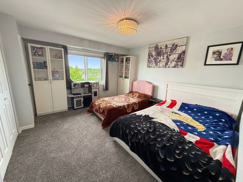 Tiny photo for 5500 Lincoln Avenue #510-E, Morton Grove, IL 60053 (MLS # 12615444)