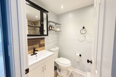Tiny photo for 5500 Lincoln Avenue #510-E, Morton Grove, IL 60053 (MLS # 12615444)