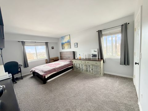 Tiny photo for 5500 Lincoln Avenue #510-E, Morton Grove, IL 60053 (MLS # 12615444)